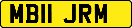 MB11JRM