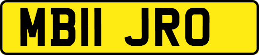 MB11JRO