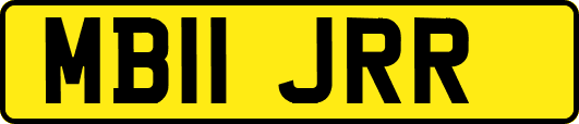 MB11JRR