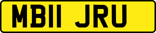 MB11JRU