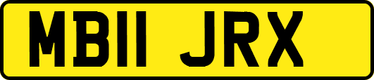 MB11JRX