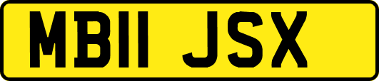 MB11JSX