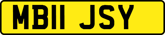 MB11JSY