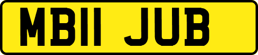 MB11JUB