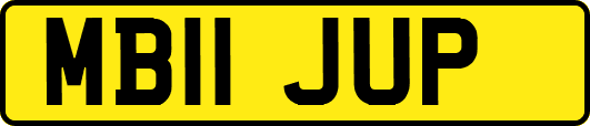 MB11JUP