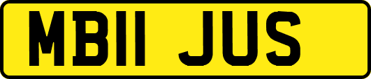 MB11JUS