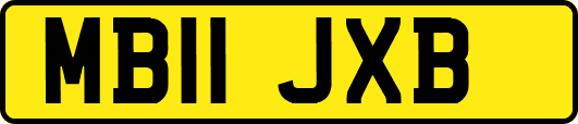 MB11JXB
