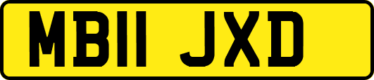 MB11JXD