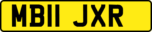 MB11JXR