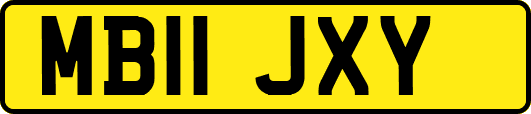 MB11JXY