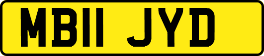 MB11JYD