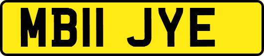 MB11JYE