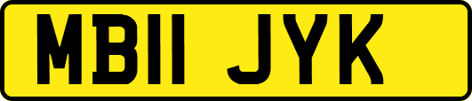 MB11JYK