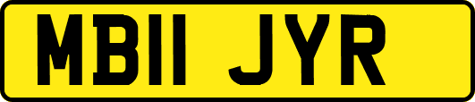 MB11JYR