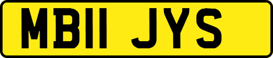 MB11JYS