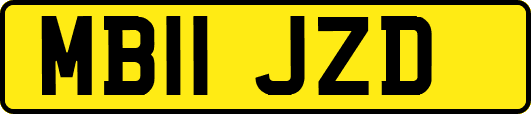 MB11JZD