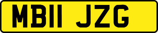 MB11JZG