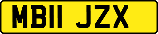 MB11JZX