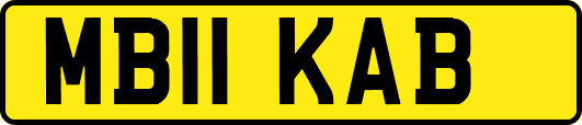 MB11KAB
