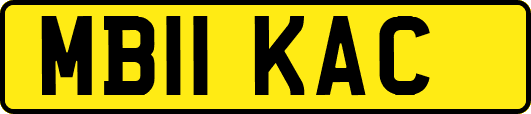 MB11KAC