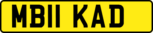 MB11KAD