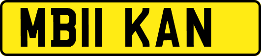 MB11KAN