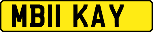 MB11KAY
