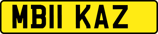 MB11KAZ