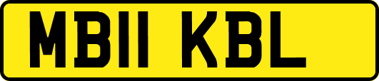 MB11KBL