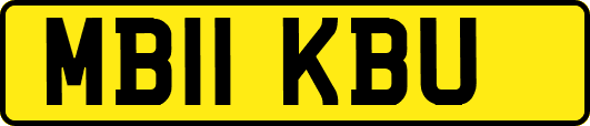 MB11KBU