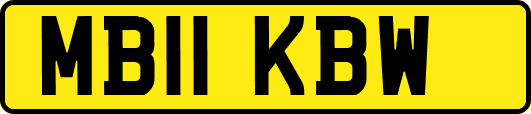 MB11KBW