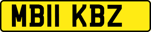 MB11KBZ