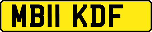 MB11KDF