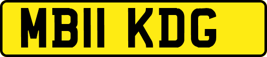 MB11KDG