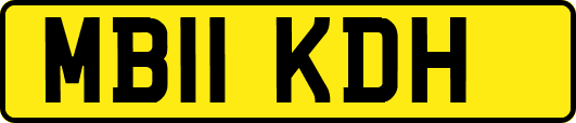 MB11KDH