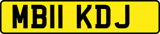 MB11KDJ
