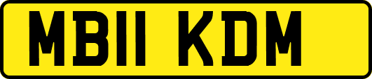 MB11KDM