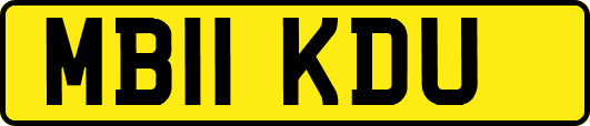 MB11KDU