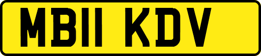 MB11KDV