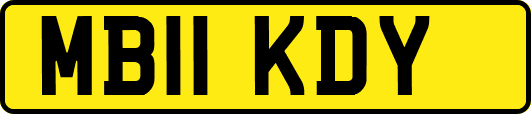 MB11KDY
