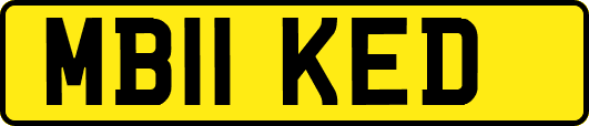 MB11KED