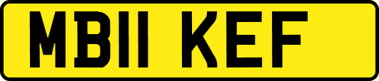 MB11KEF