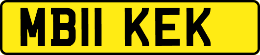 MB11KEK