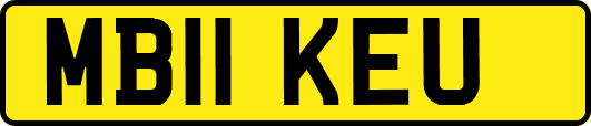 MB11KEU