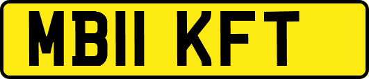 MB11KFT
