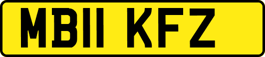 MB11KFZ