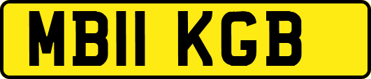 MB11KGB