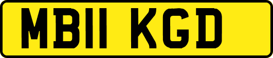 MB11KGD