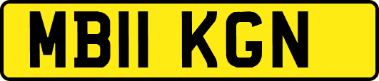 MB11KGN