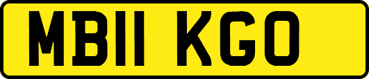 MB11KGO